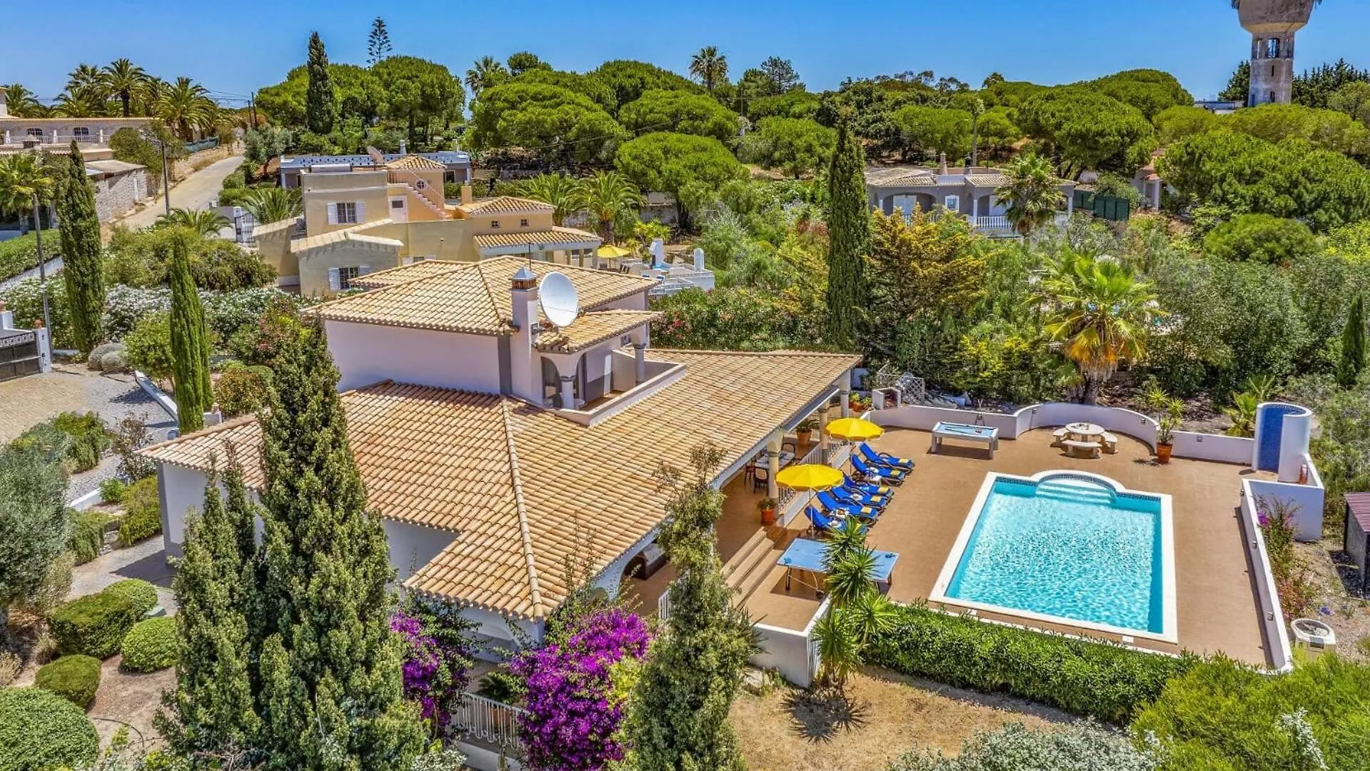 Villa Mocho By Villa Plus Carvoeiro  Portugalsko