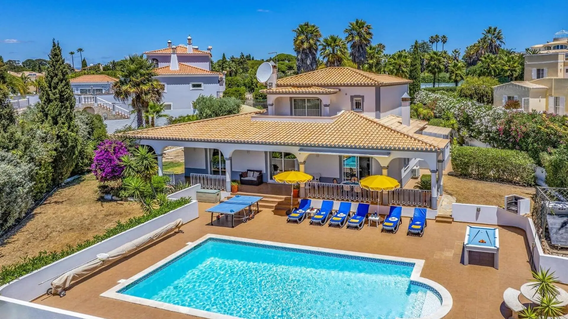 Villa Mocho By Villa Plus Carvoeiro  Portugal