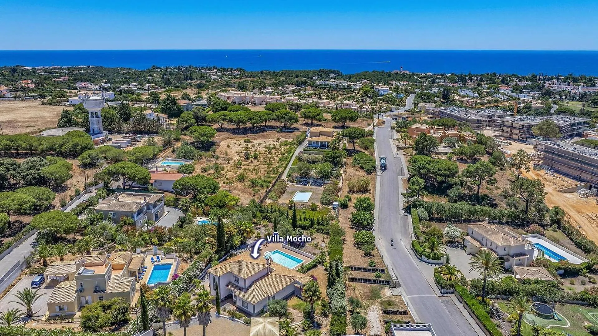 Villa Mocho By Villa Plus Carvoeiro  Portugal